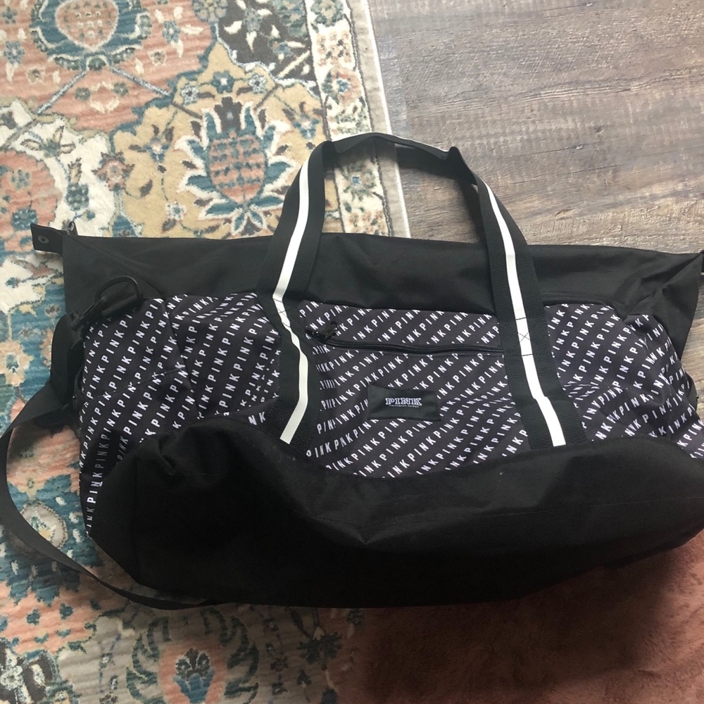 Large duffel bag